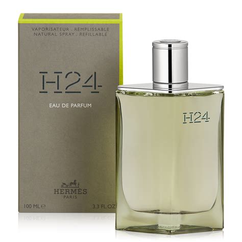 hermes h24 eau spray|hermes h24 men price.